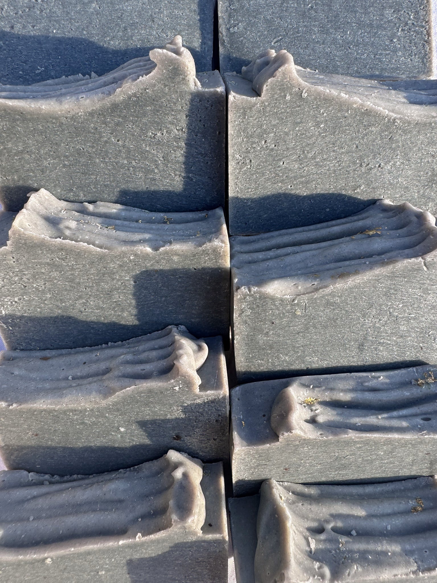 Organic Indigo & Mint Soap