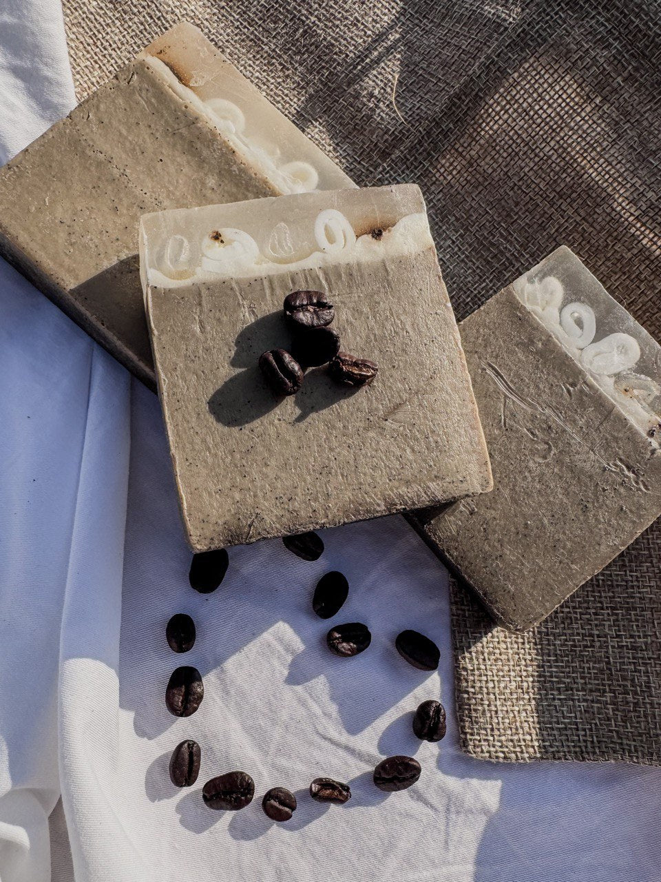 Vanilla Latte Organic Soap