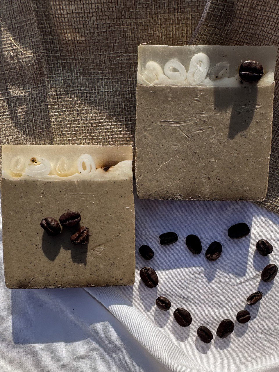 Vanilla Latte Organic Soap